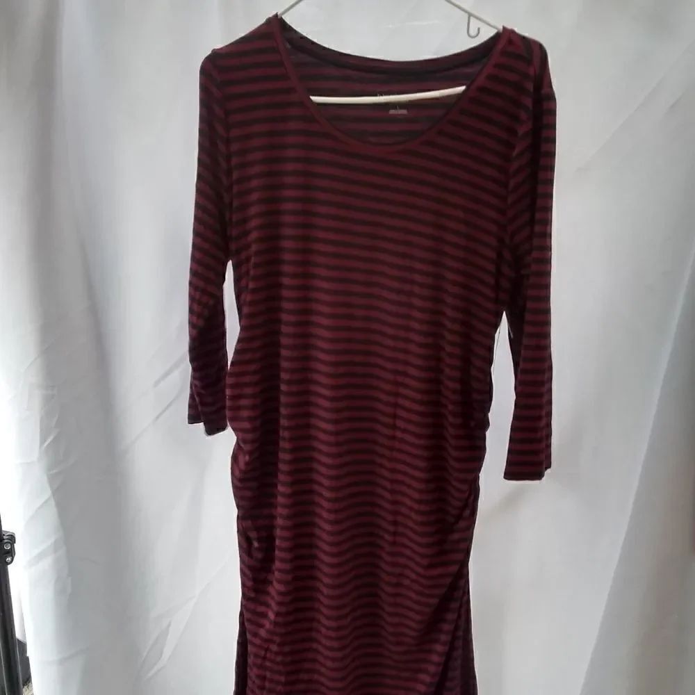 Liz Lange maternity dress